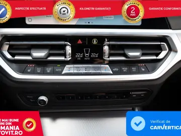 BMW Seria 3 330e AT PHEV