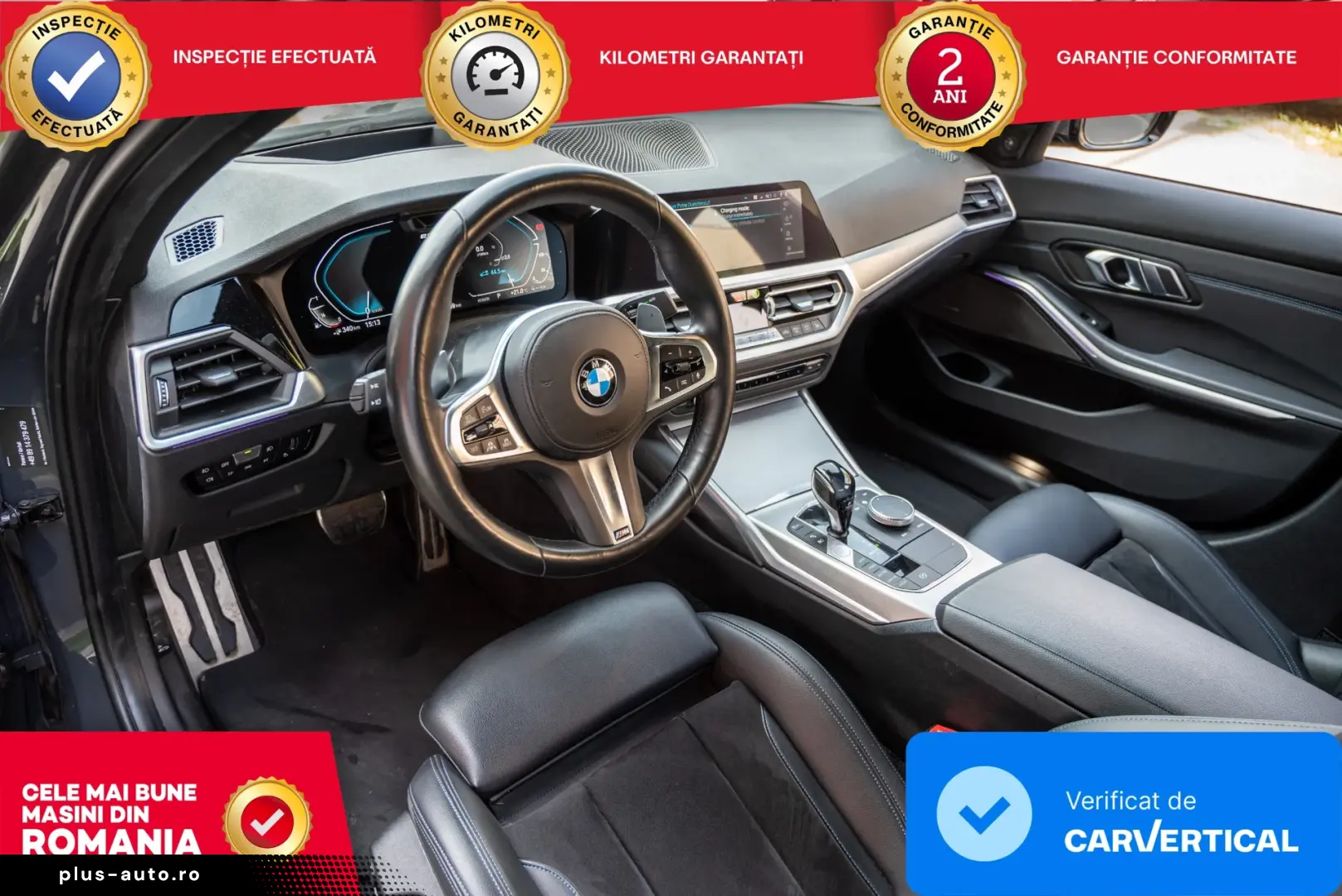 BMW Seria 3 330e AT PHEV