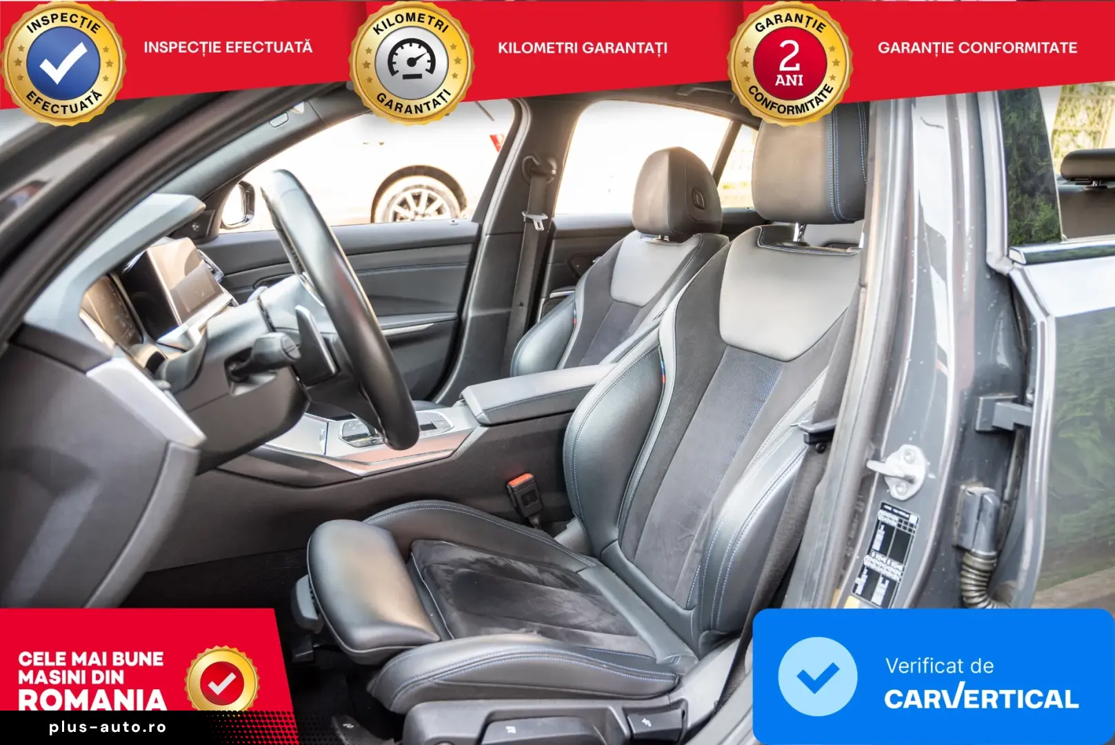 BMW Seria 3 330e AT PHEV