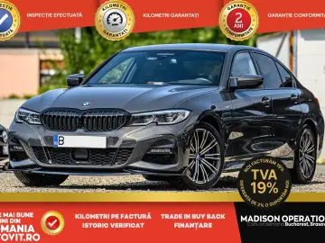 BMW Seria 3 330e AT PHEV