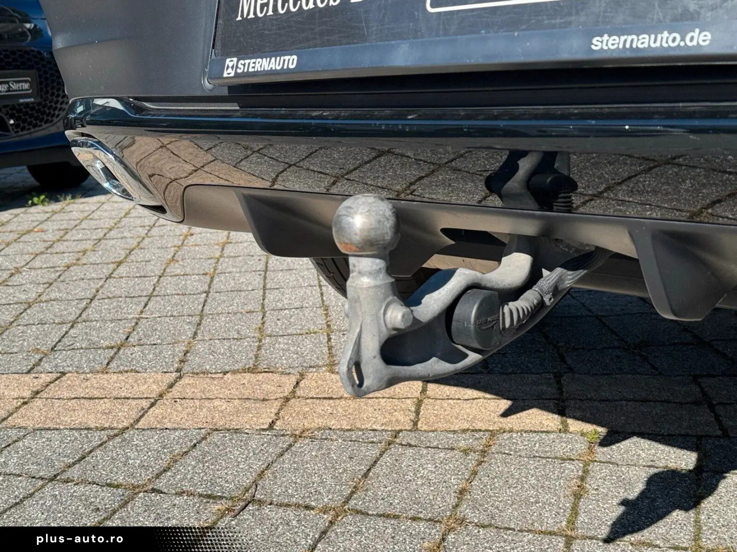 GLE 350 d 4M Coupé AMG Line Navi Styling Autom.