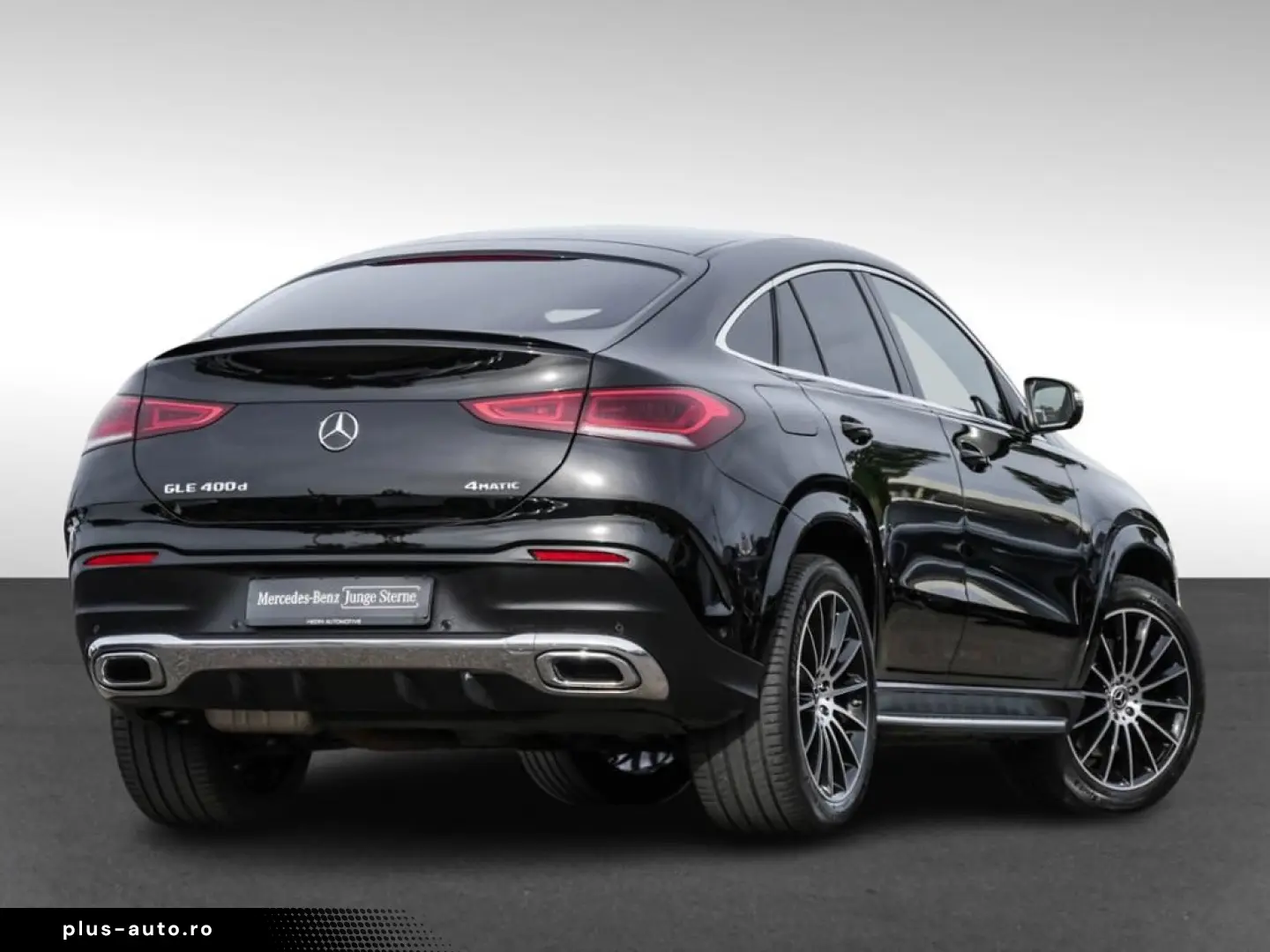 GLE 400 d 4M Coupé  AMG DISTR MBeam 360  SOUND