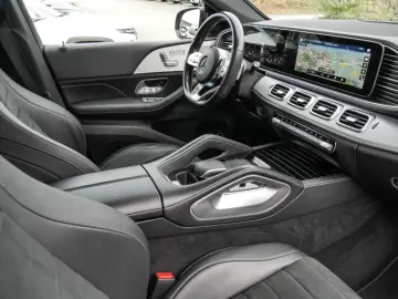 GLE 400 d 4M Coupé  AMG DISTR MBeam 360  SOUND