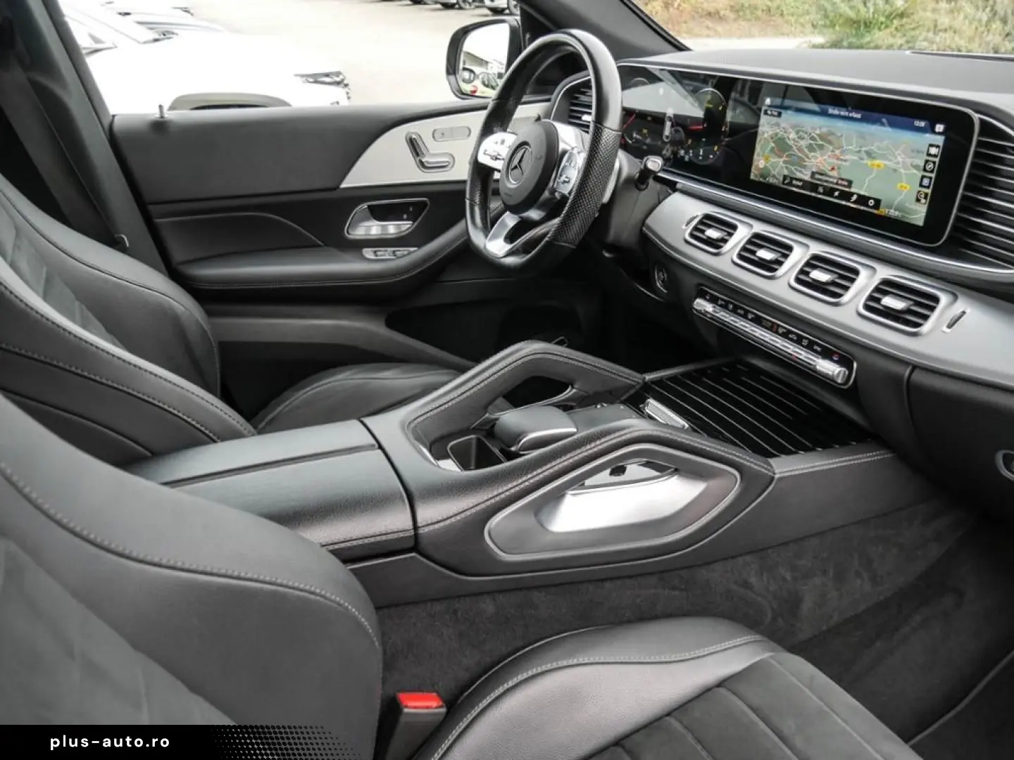 GLE 400 d 4M Coupé  AMG DISTR MBeam 360  SOUND