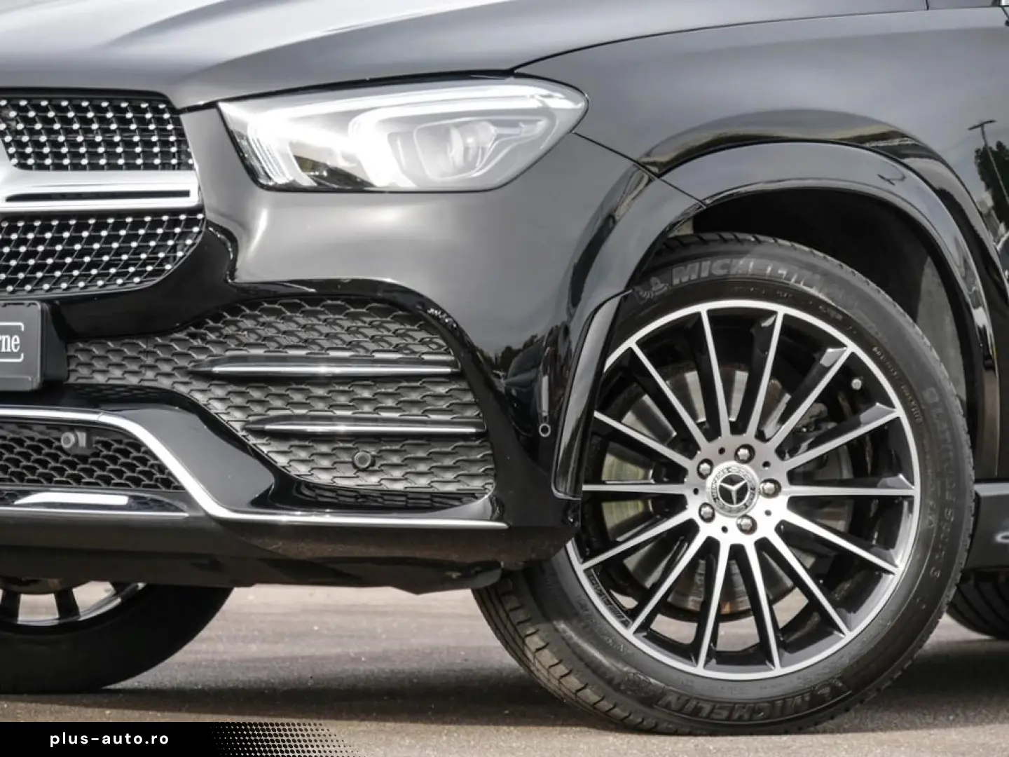 GLE 400 d 4M Coupé  AMG DISTR MBeam 360  SOUND