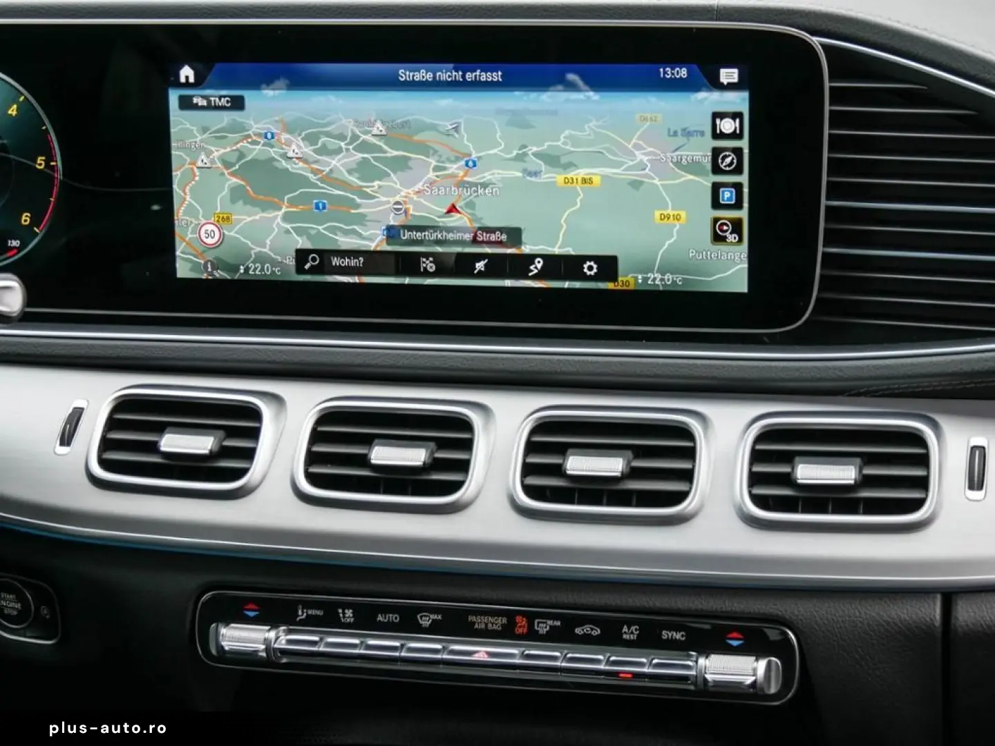 GLE 400 d 4M Coupé  AMG DISTR MBeam 360  SOUND