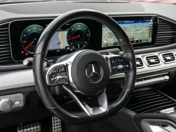 GLE 400 d 4M Coupé  AMG DISTR MBeam 360  SOUND