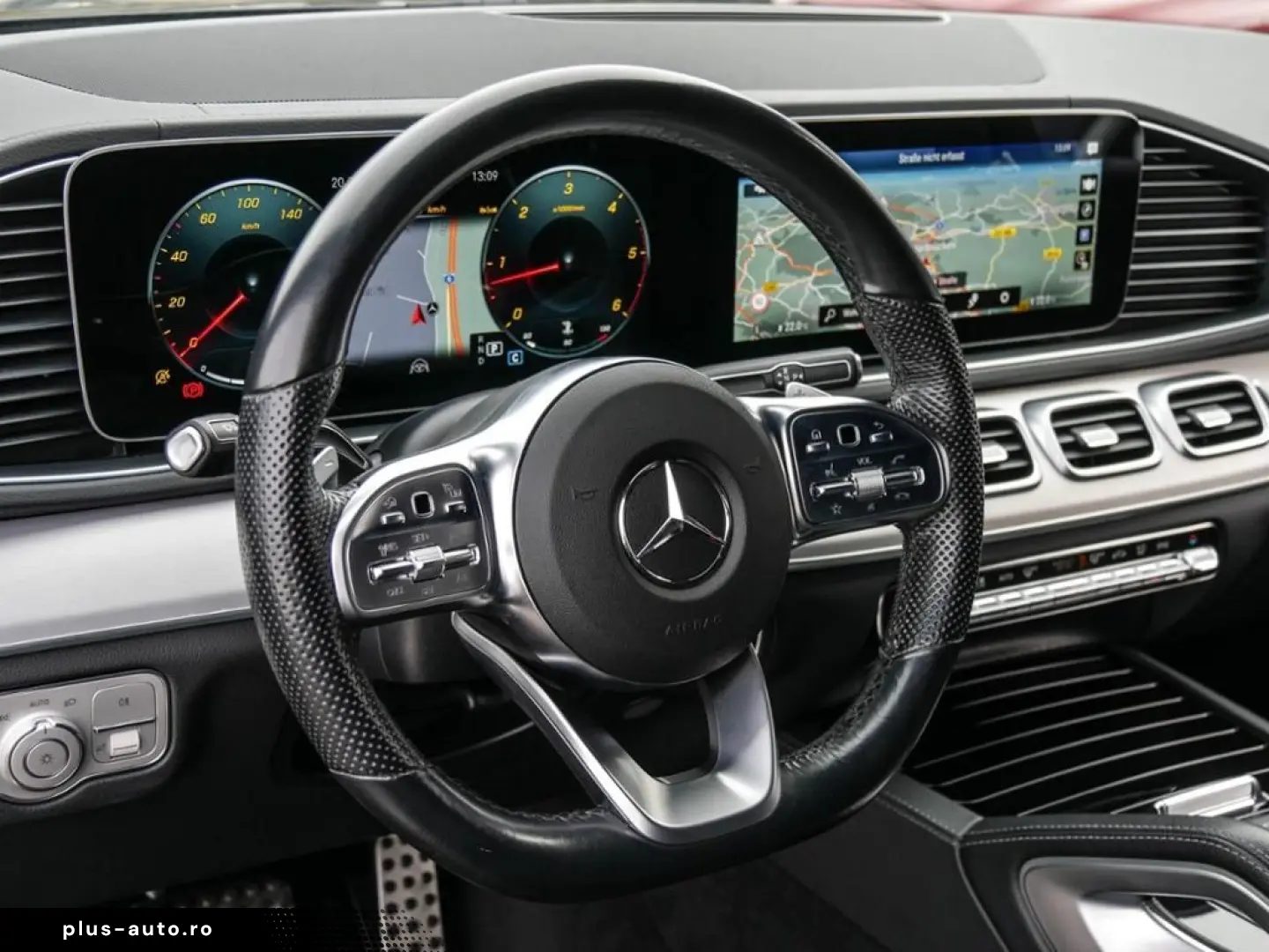 GLE 400 d 4M Coupé  AMG DISTR MBeam 360  SOUND