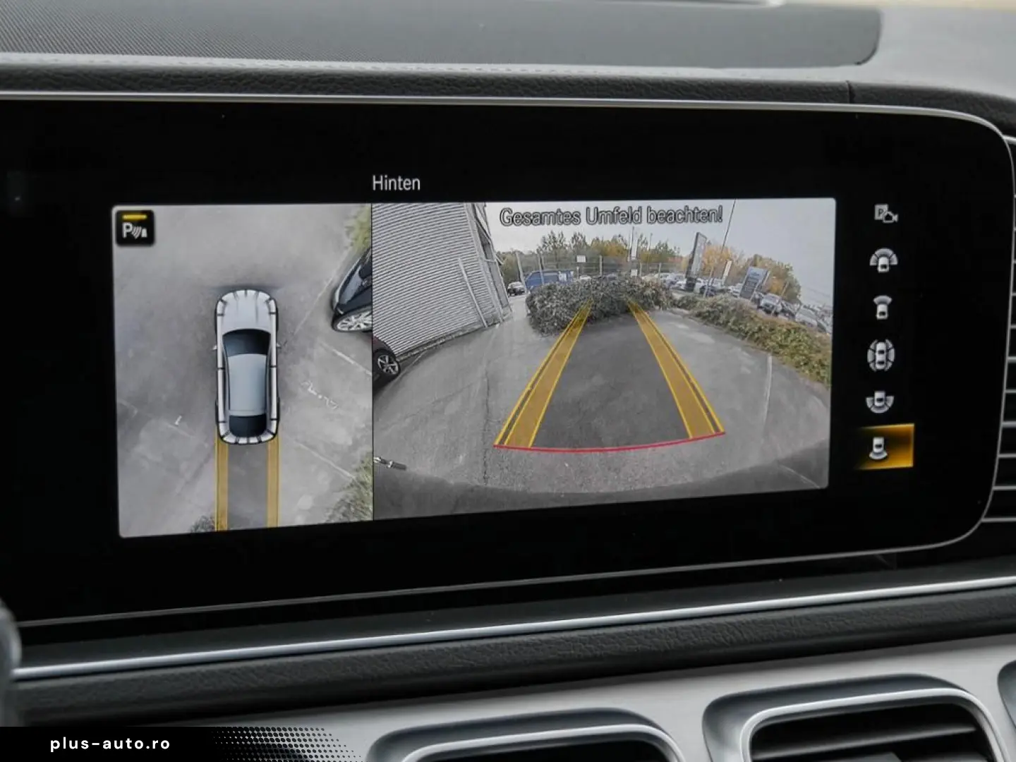 GLE 400 d 4M Coupé  AMG DISTR MBeam 360  SOUND