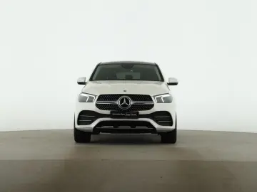 GLE 350 d 4M Coupé AMG Distronic Pano LED Kamera