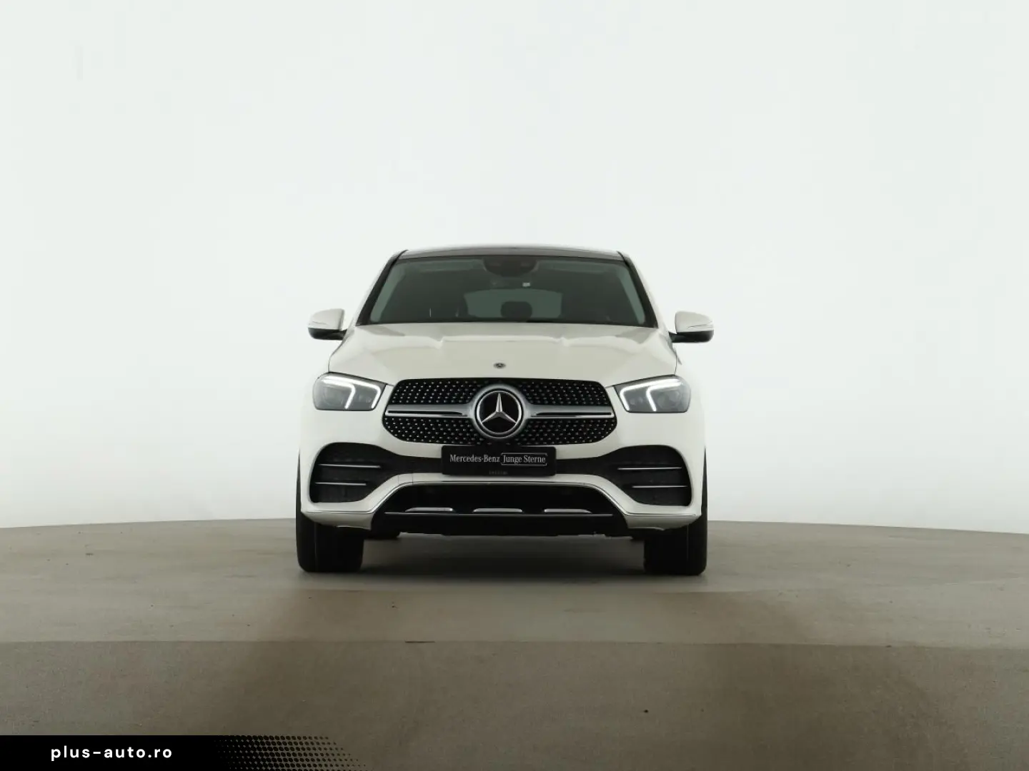 GLE 350 d 4M Coupé AMG Distronic Pano LED Kamera