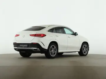 GLE 350 d 4M Coupé AMG Distronic Pano LED Kamera