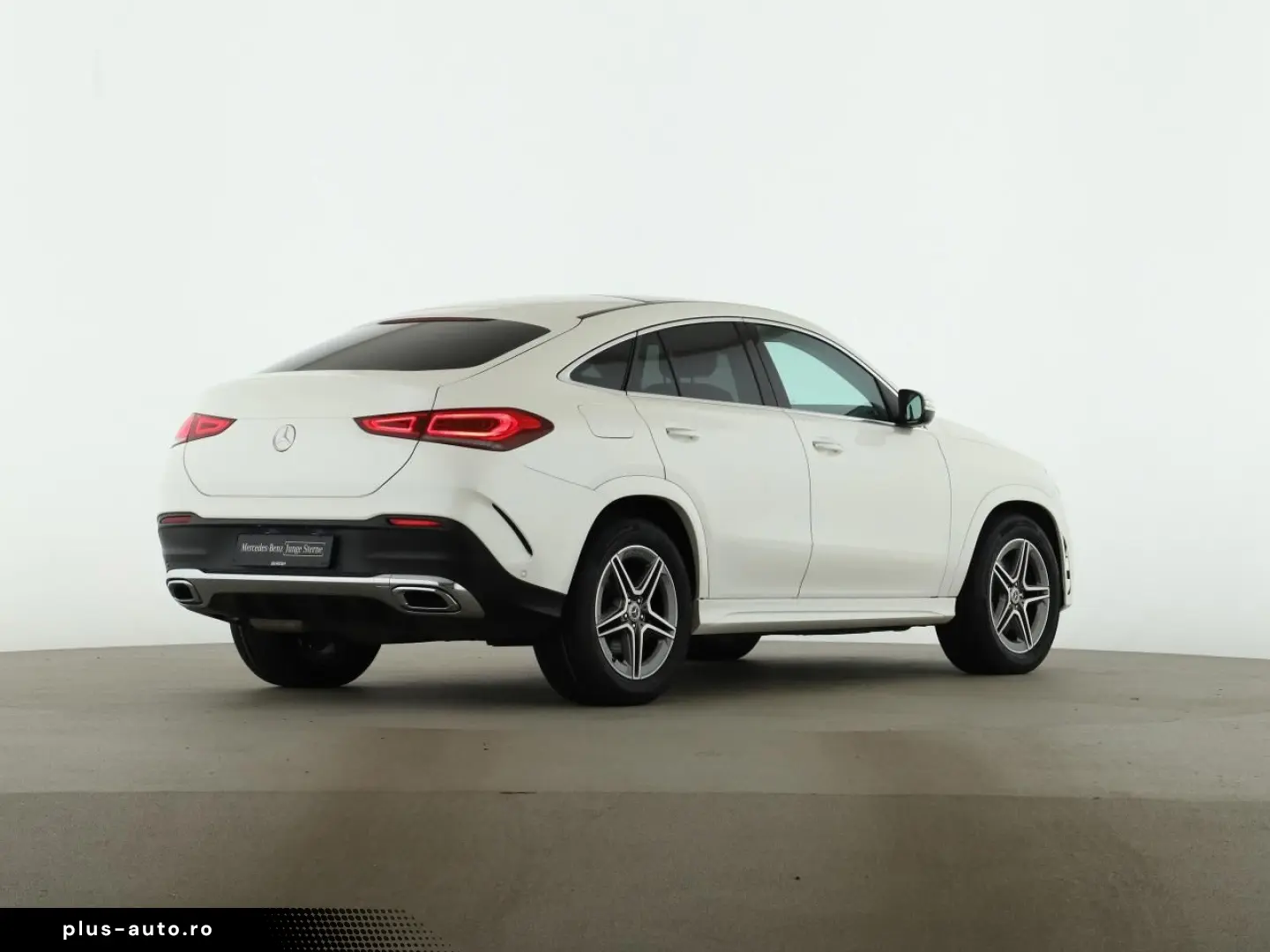 GLE 350 d 4M Coupé AMG Distronic Pano LED Kamera