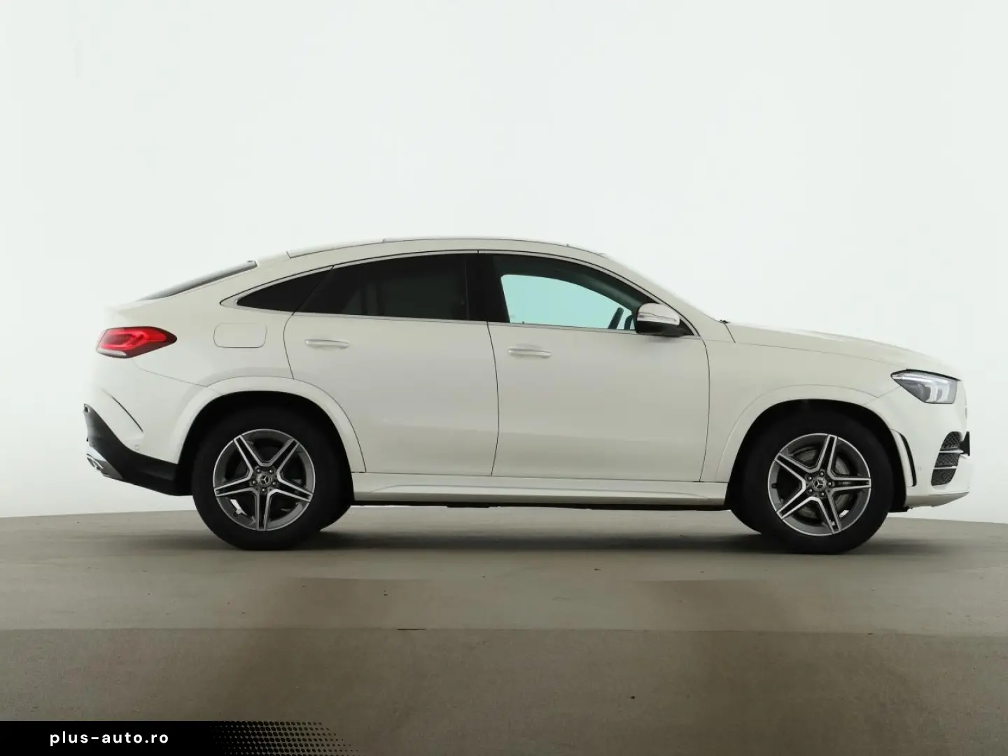 GLE 350 d 4M Coupé AMG Distronic Pano LED Kamera