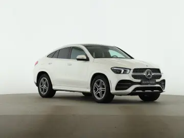 GLE 350 d 4M Coupé AMG Distronic Pano LED Kamera