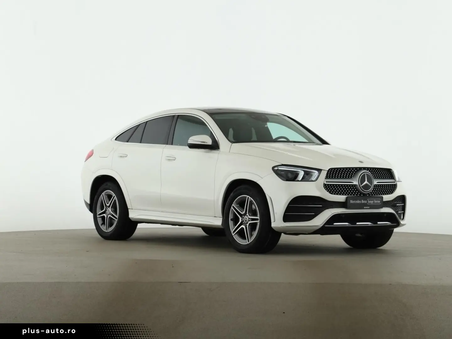 GLE 350 d 4M Coupé AMG Distronic Pano LED Kamera