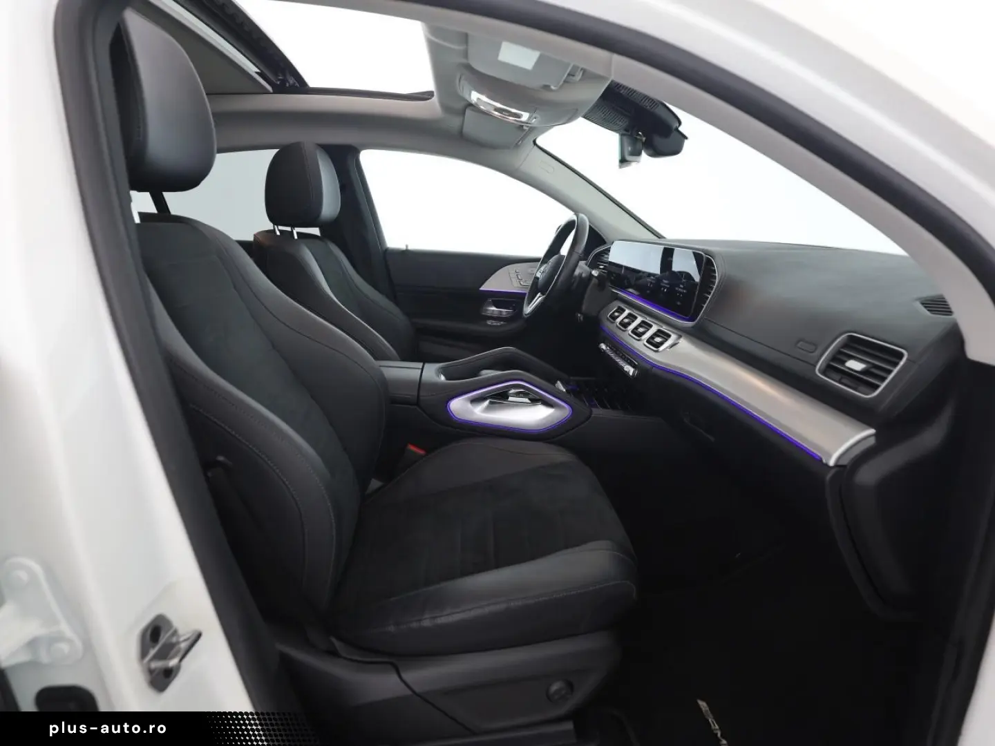 GLE 350 d 4M Coupé AMG Distronic Pano LED Kamera