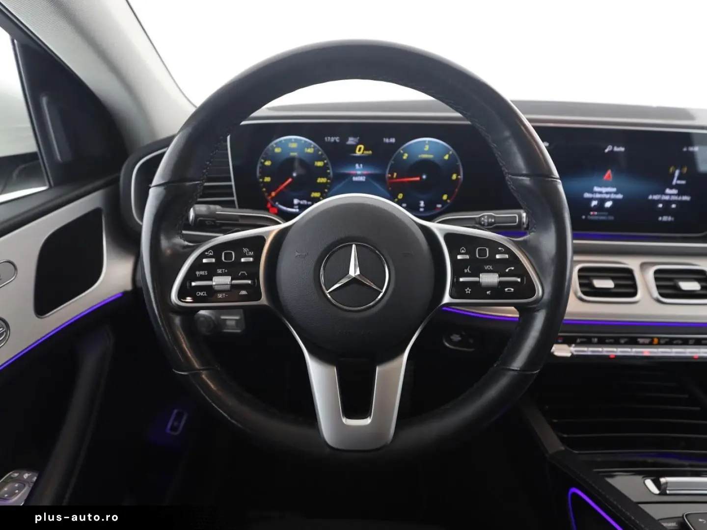 GLE 350 d 4M Coupé AMG Distronic Pano LED Kamera