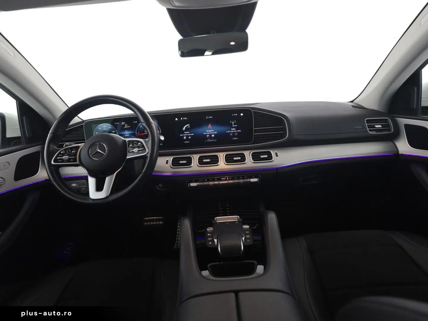 GLE 350 d 4M Coupé AMG Distronic Pano LED Kamera