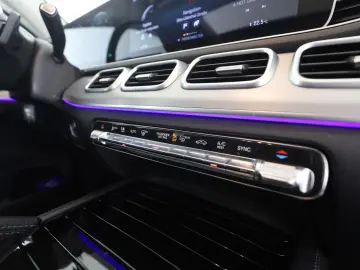 GLE 350 d 4M Coupé AMG Distronic Pano LED Kamera