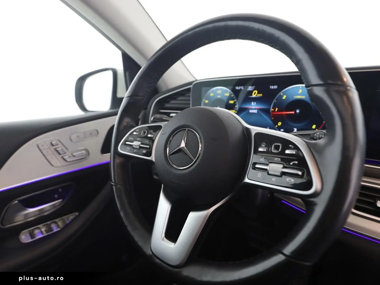 GLE 350 d 4M Coupé AMG Distronic Pano LED Kamera