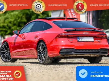 Audi A7 3.0 55 TFSI quattro S tronic