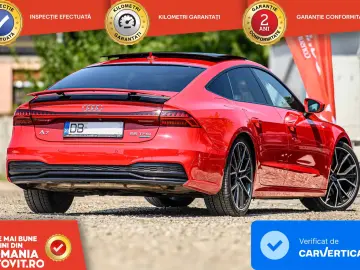 Audi A7 3.0 55 TFSI quattro S tronic