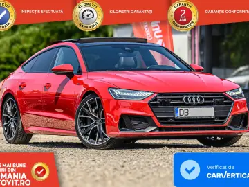 Audi A7 3.0 55 TFSI quattro S tronic