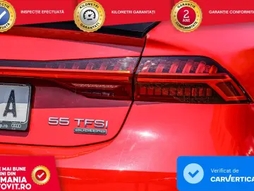 Audi A7 3.0 55 TFSI quattro S tronic