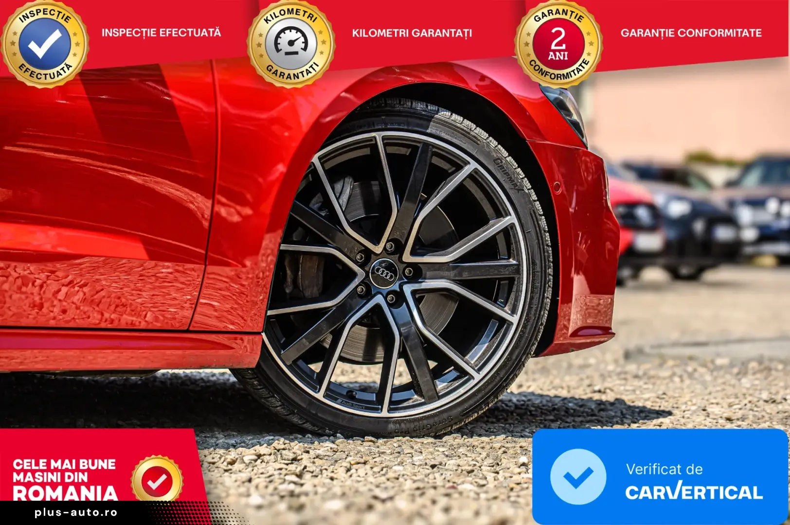 Audi A7 3.0 55 TFSI quattro S tronic