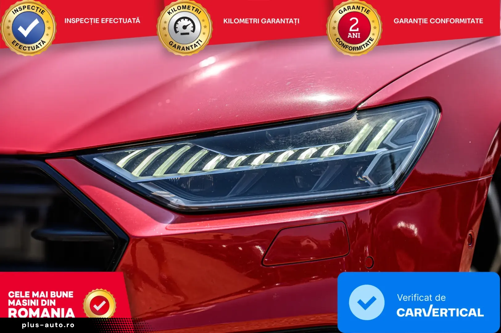 Audi A7 3.0 55 TFSI quattro S tronic