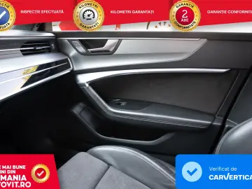 Audi A7 3.0 55 TFSI quattro S tronic