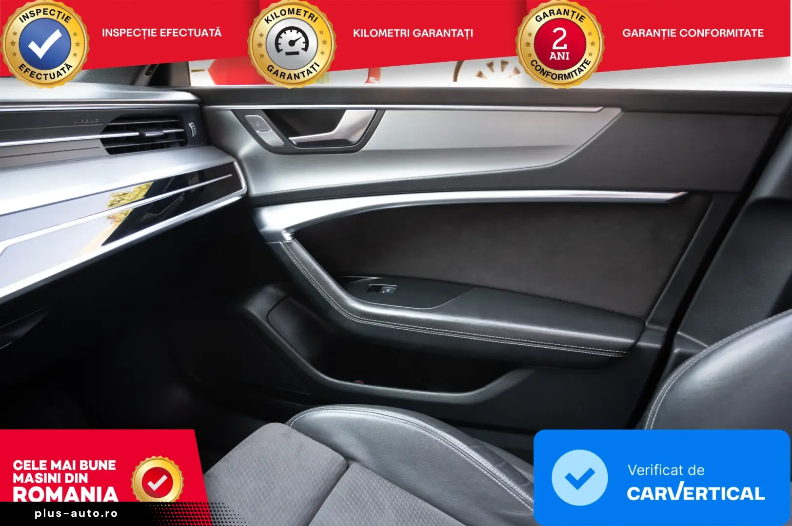 Audi A7 3.0 55 TFSI quattro S tronic