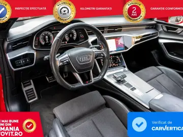 Audi A7 3.0 55 TFSI quattro S tronic
