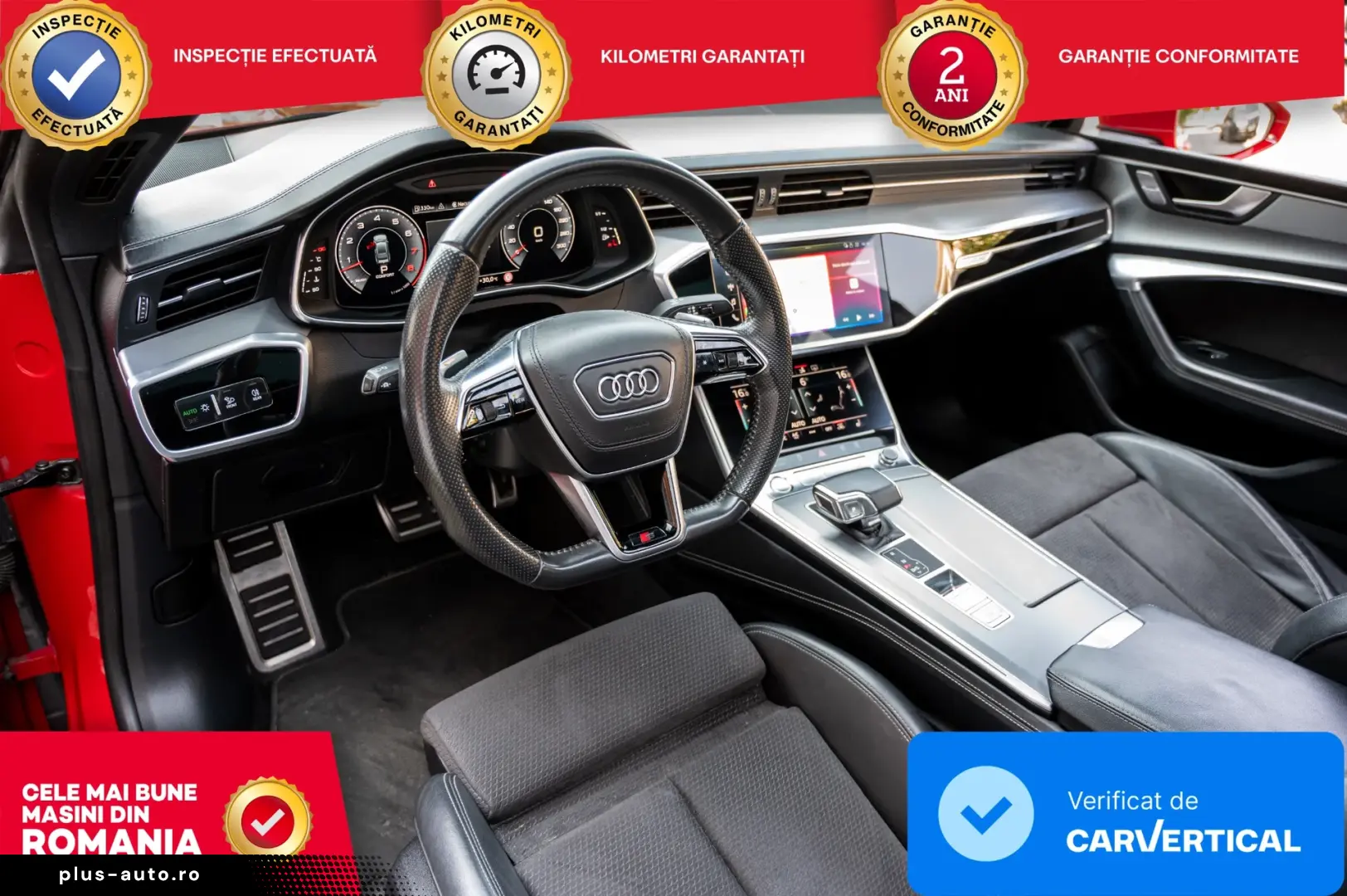 Audi A7 3.0 55 TFSI quattro S tronic