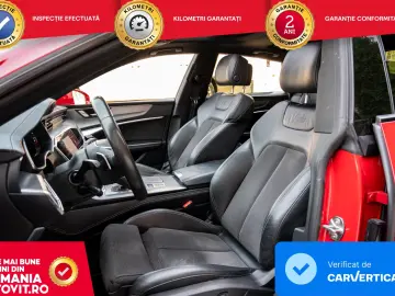 Audi A7 3.0 55 TFSI quattro S tronic