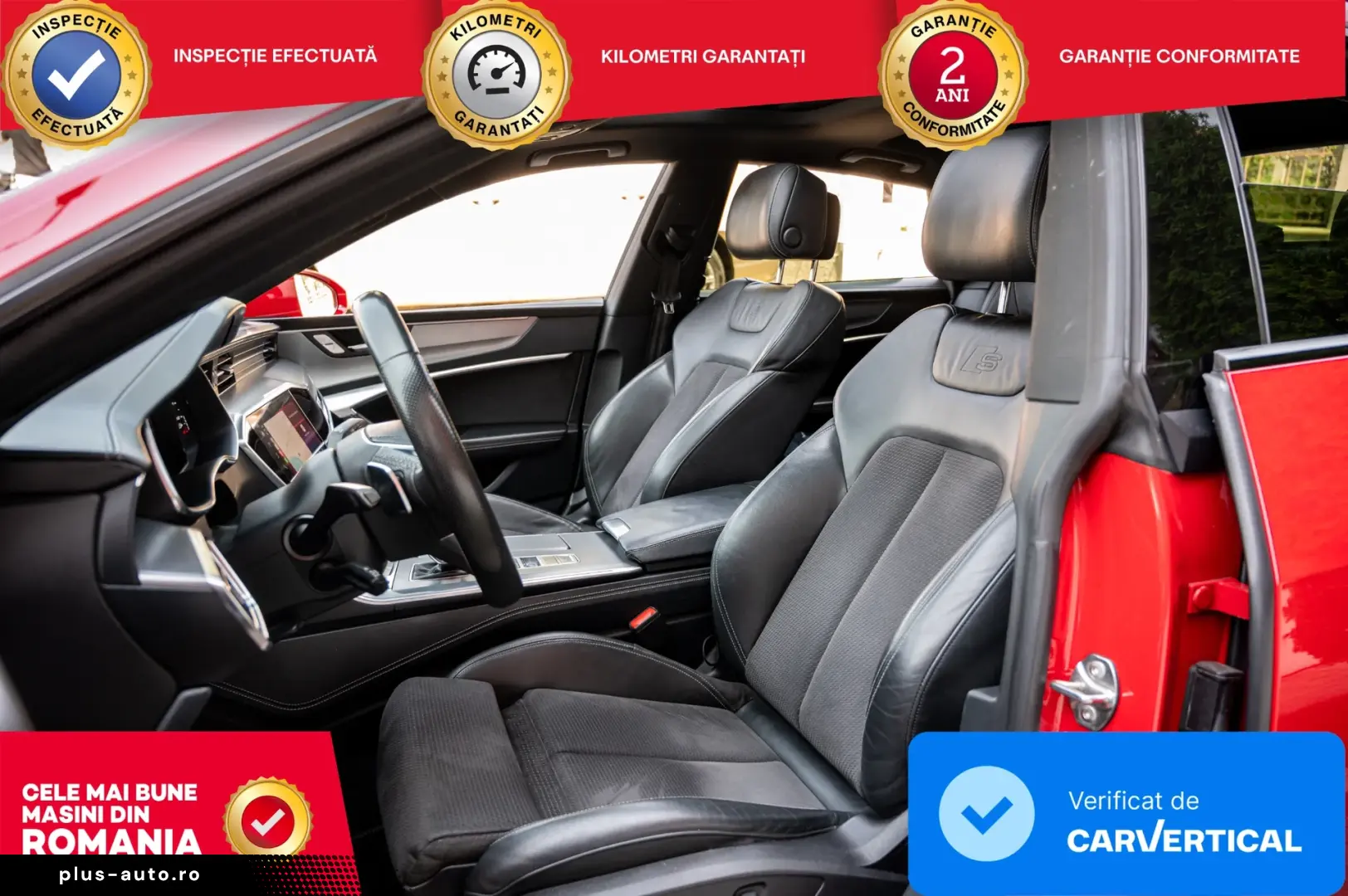 Audi A7 3.0 55 TFSI quattro S tronic