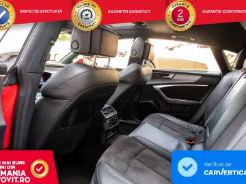 Audi A7 3.0 55 TFSI quattro S tronic