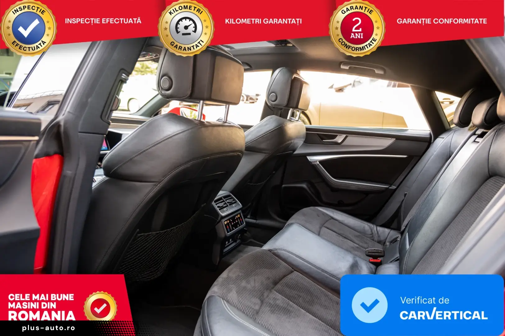 Audi A7 3.0 55 TFSI quattro S tronic