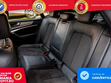 Audi A7 3.0 55 TFSI quattro S tronic