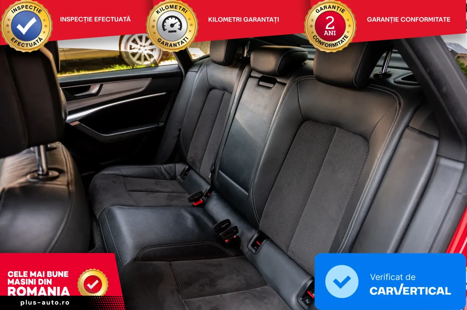 Audi A7 3.0 55 TFSI quattro S tronic