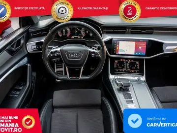 Audi A7 3.0 55 TFSI quattro S tronic
