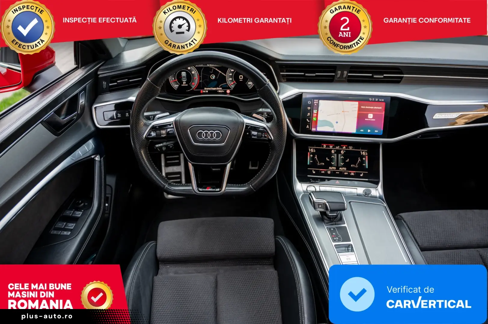 Audi A7 3.0 55 TFSI quattro S tronic