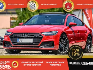 Audi A7 3.0 55 TFSI quattro S tronic