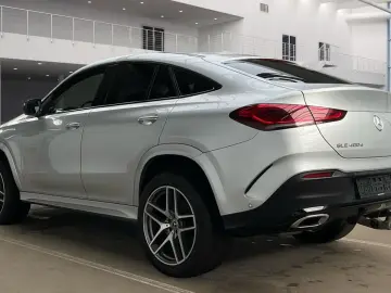 GLE 400 d 4Matic Coupe AMG STANDHZ HUD AHK 360