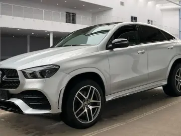 GLE 400 d 4Matic Coupe AMG STANDHZ HUD AHK 360