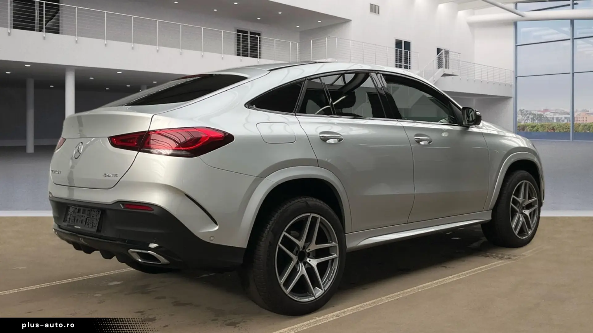 GLE 400 d 4Matic Coupe AMG STANDHZ HUD AHK 360