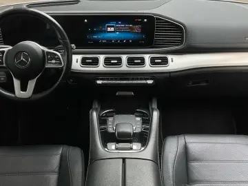 GLE 400 d 4Matic Coupe AMG STANDHZ HUD AHK 360