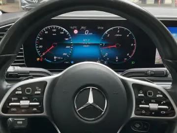 GLE 400 d 4Matic Coupe AMG STANDHZ HUD AHK 360