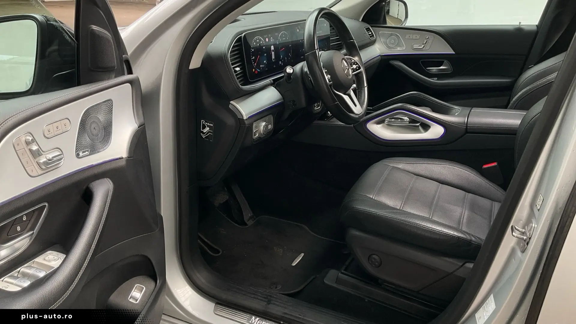 GLE 400 d 4Matic Coupe AMG STANDHZ HUD AHK 360